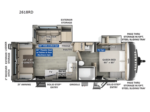 Floorplan Title