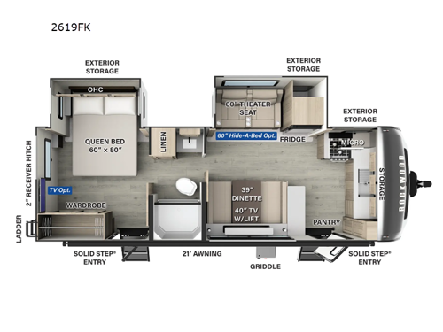 Floorplan Title