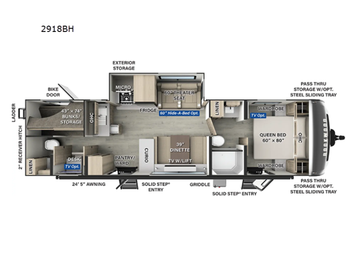 Floorplan Title