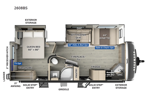 Floorplan Title