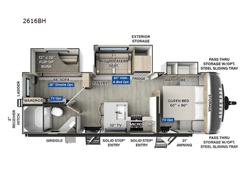 Floorplan Title