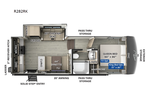 Floorplan Title