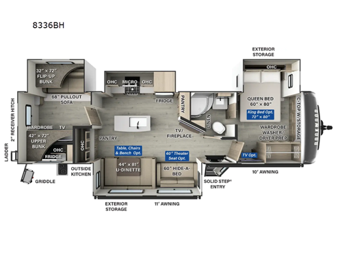 Floorplan Title