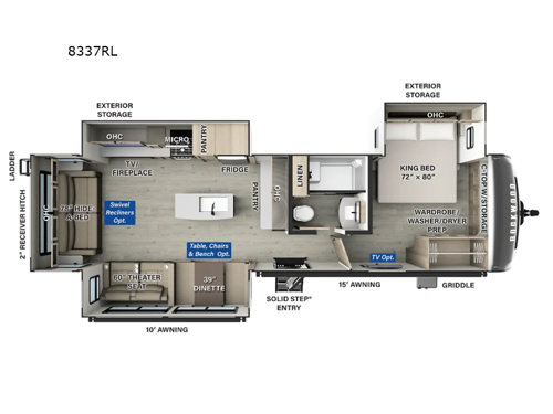 Floorplan Title