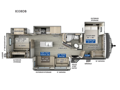 Floorplan Title