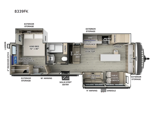 Floorplan Title