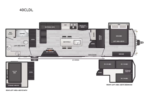 Floorplan Title