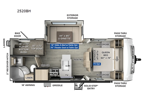 Floorplan Title