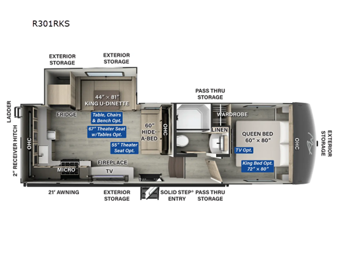 Floorplan Title