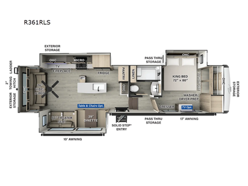 Floorplan Title