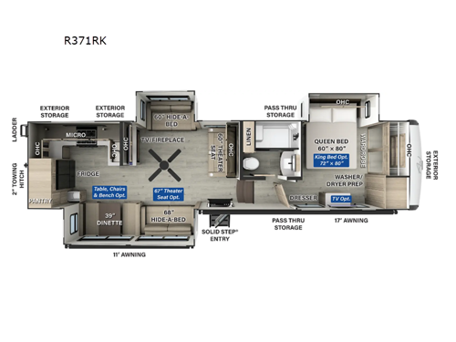 Floorplan Title