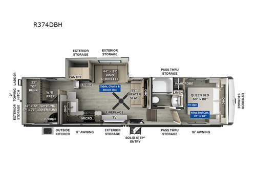 Floorplan Title