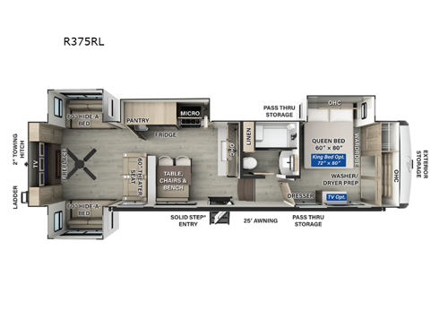 Floorplan Title