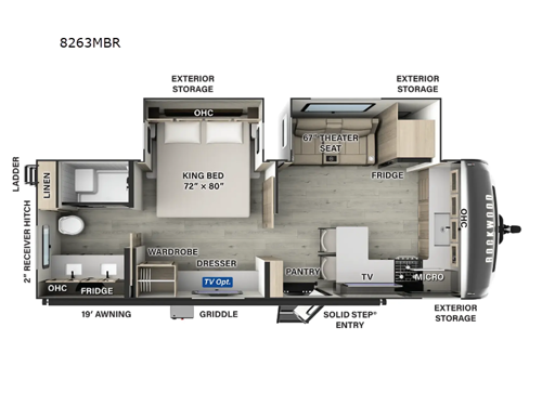 Floorplan Title