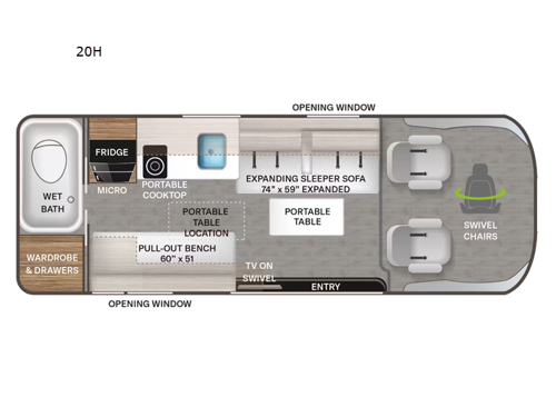 Sequence 20H Floorplan Image