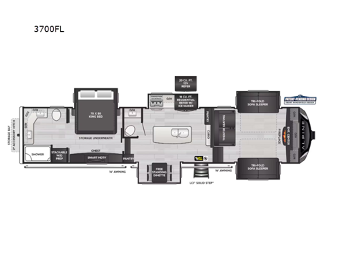 Floorplan Title