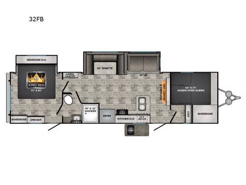 Floorplan Title