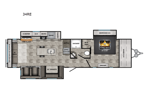 Floorplan Title