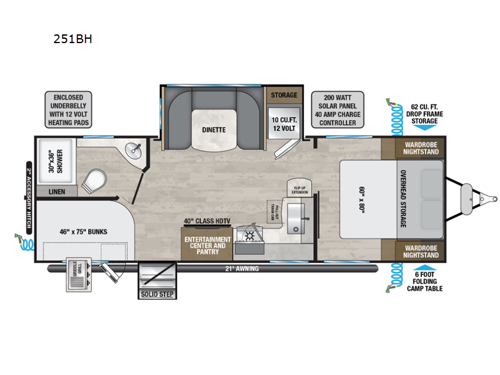 Floorplan Title