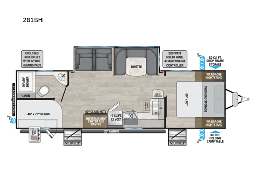 Floorplan Title