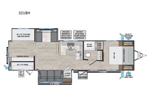 Floorplan Title