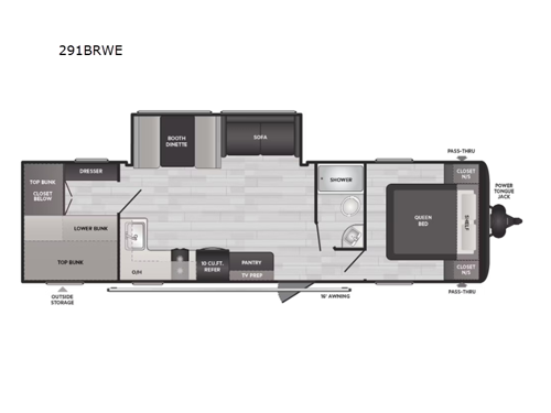 Floorplan Title