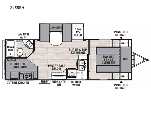 Floorplan Title