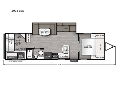 Floorplan Title