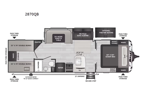 Floorplan Title