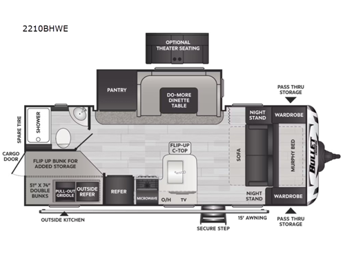 Floorplan Title