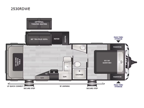 Floorplan Title