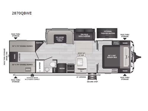 Floorplan Title