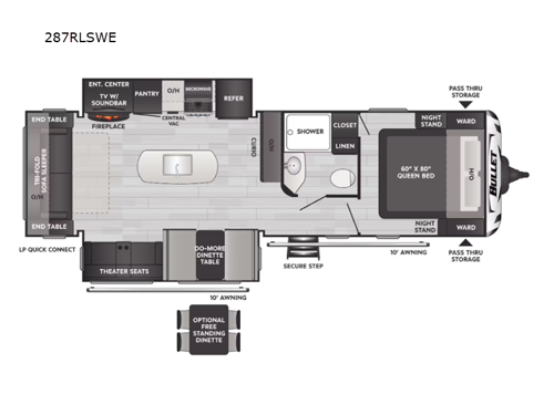 Floorplan Title