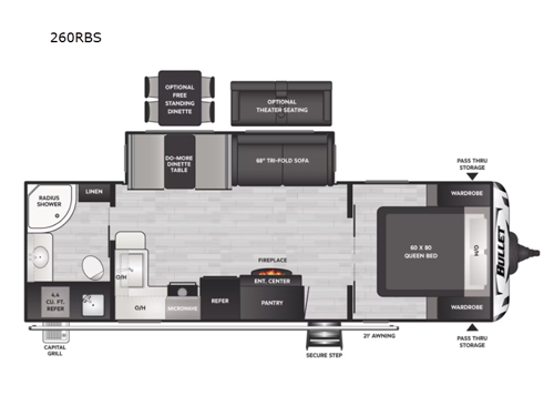 Floorplan Title