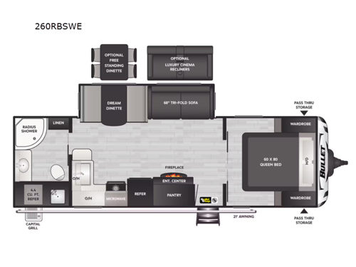 Floorplan Title