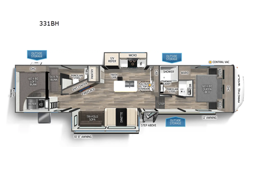 Floorplan Title