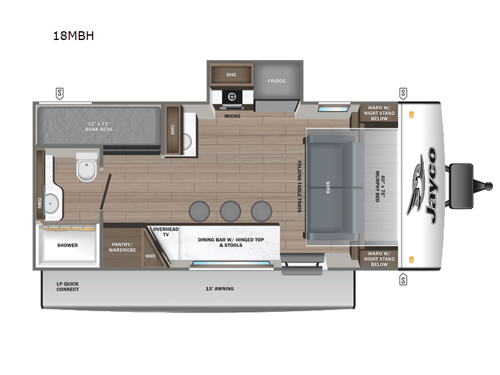 Floorplan Title