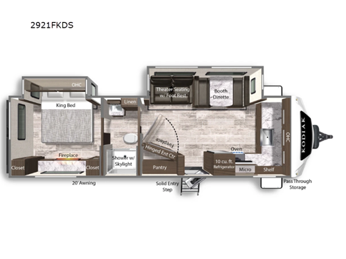 Floorplan Title