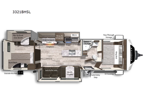 Floorplan Title