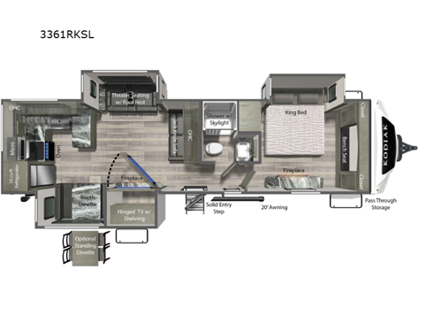 Floorplan Title