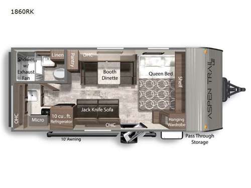 Floorplan Title