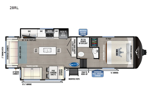 Floorplan Title