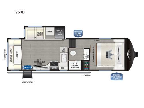 Floorplan Title