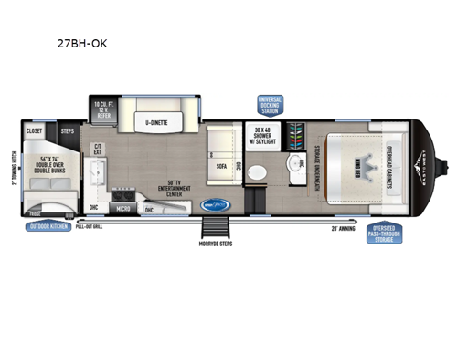 Floorplan Title