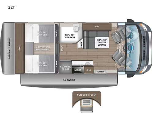 Floorplan Title