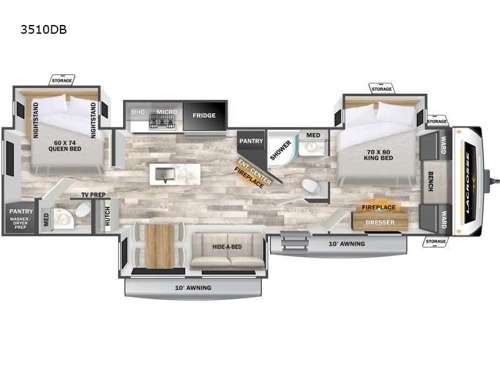 Floorplan Title