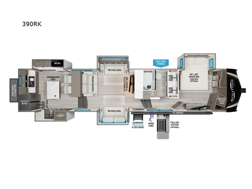 Floorplan Title