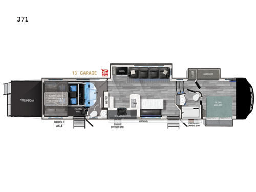 Floorplan Title