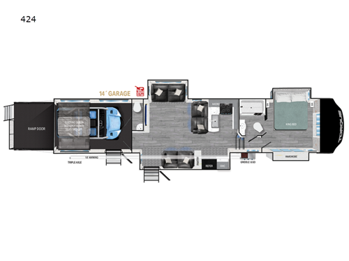 Floorplan Title