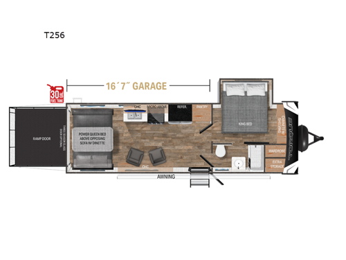 Floorplan Title